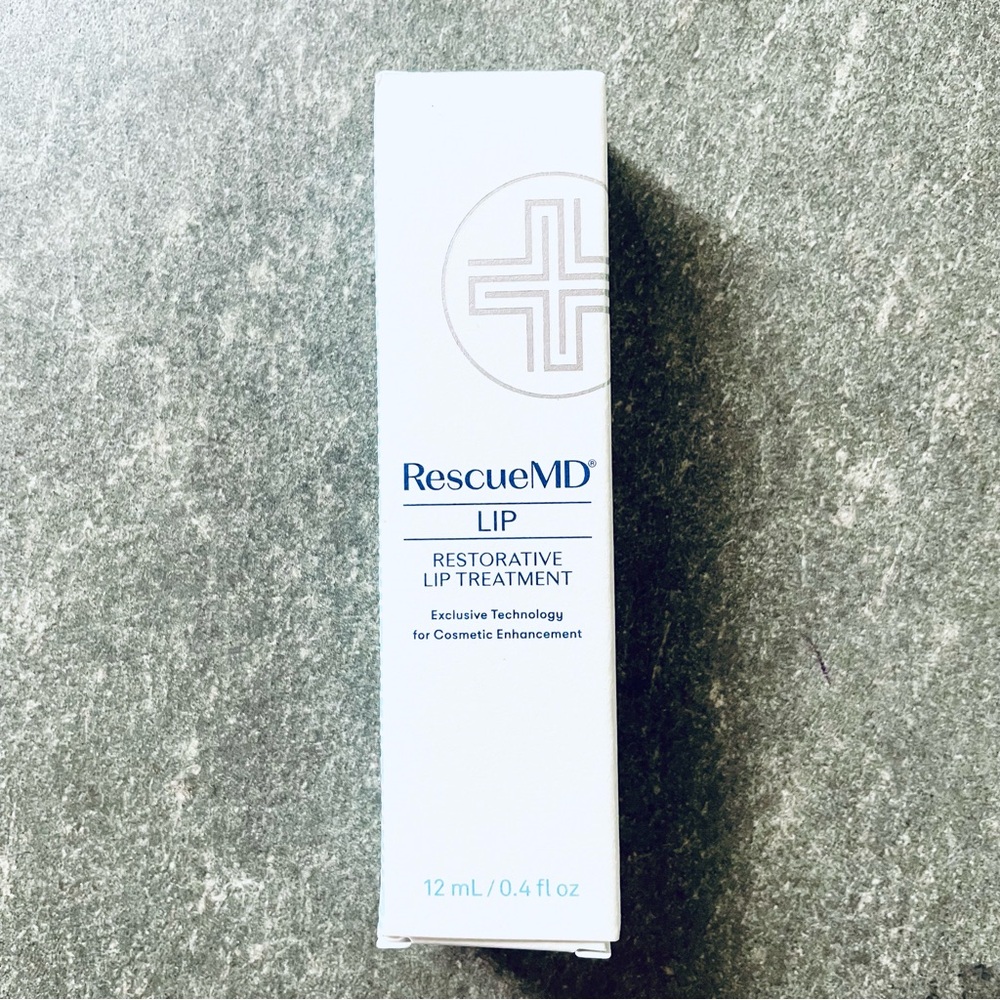 New RescueMD Restorative Lip Treatment - Picture 5 of 6